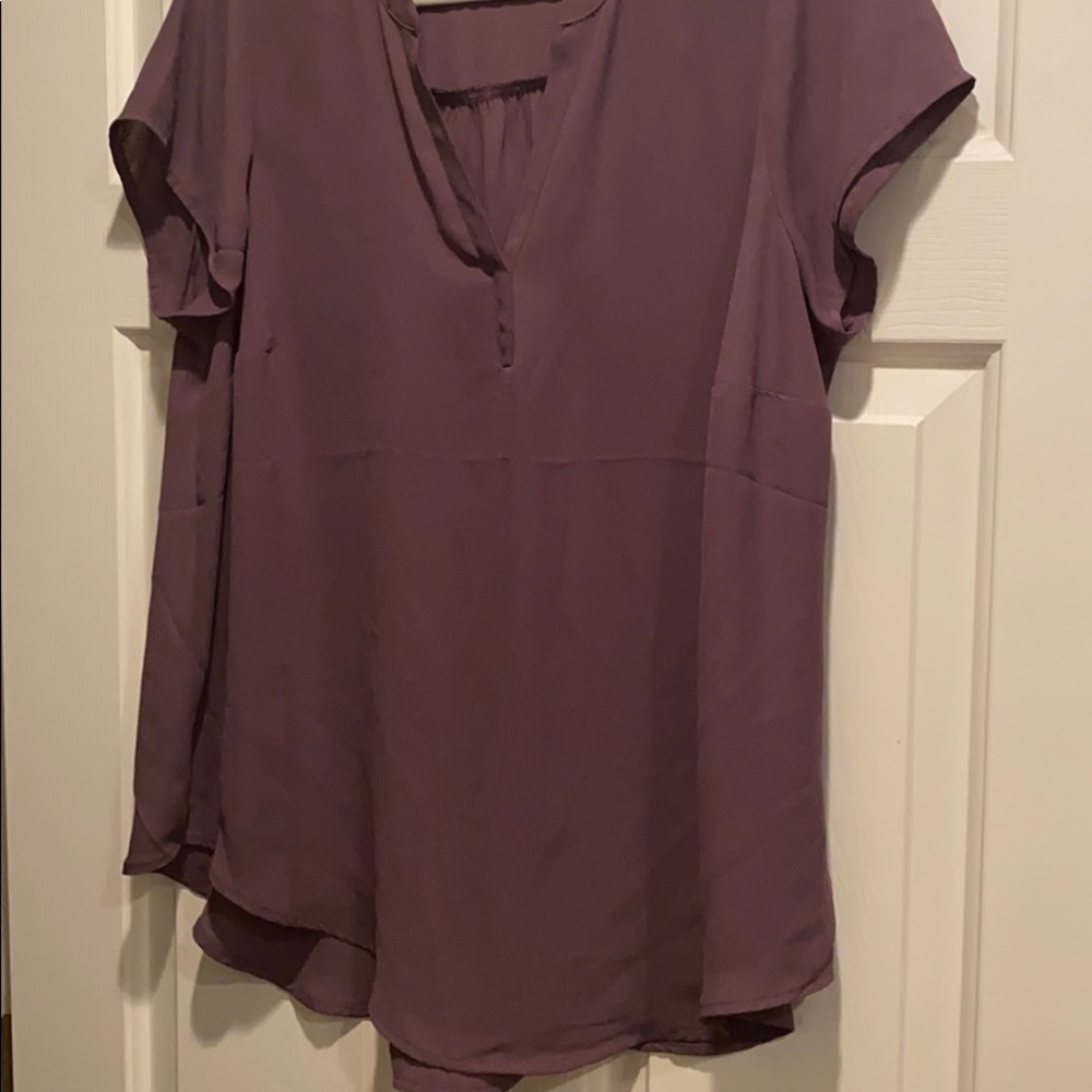 Torrid blouse